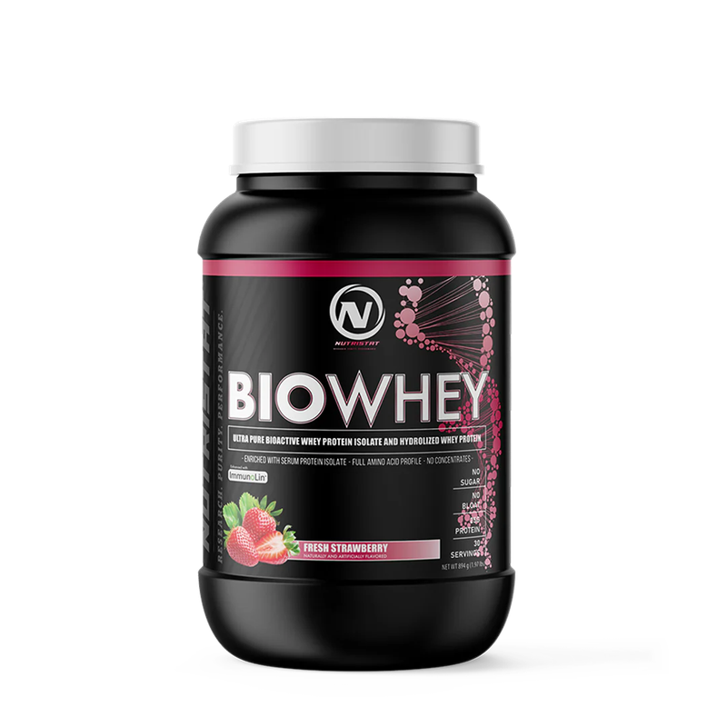 BioWhey Fresh Strawberry 30 servings