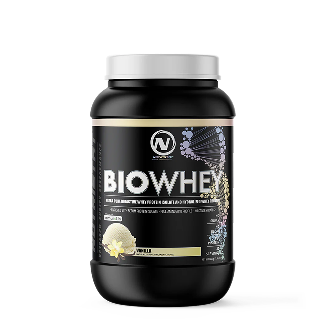 BioWhey Vanilla 30 servings