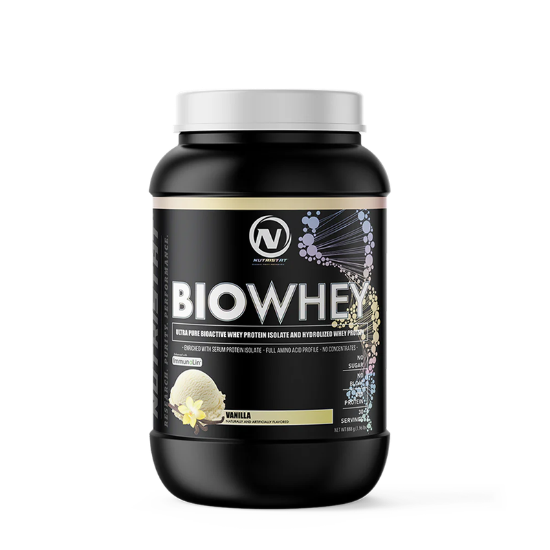 BioWhey Vanilla 30 servings