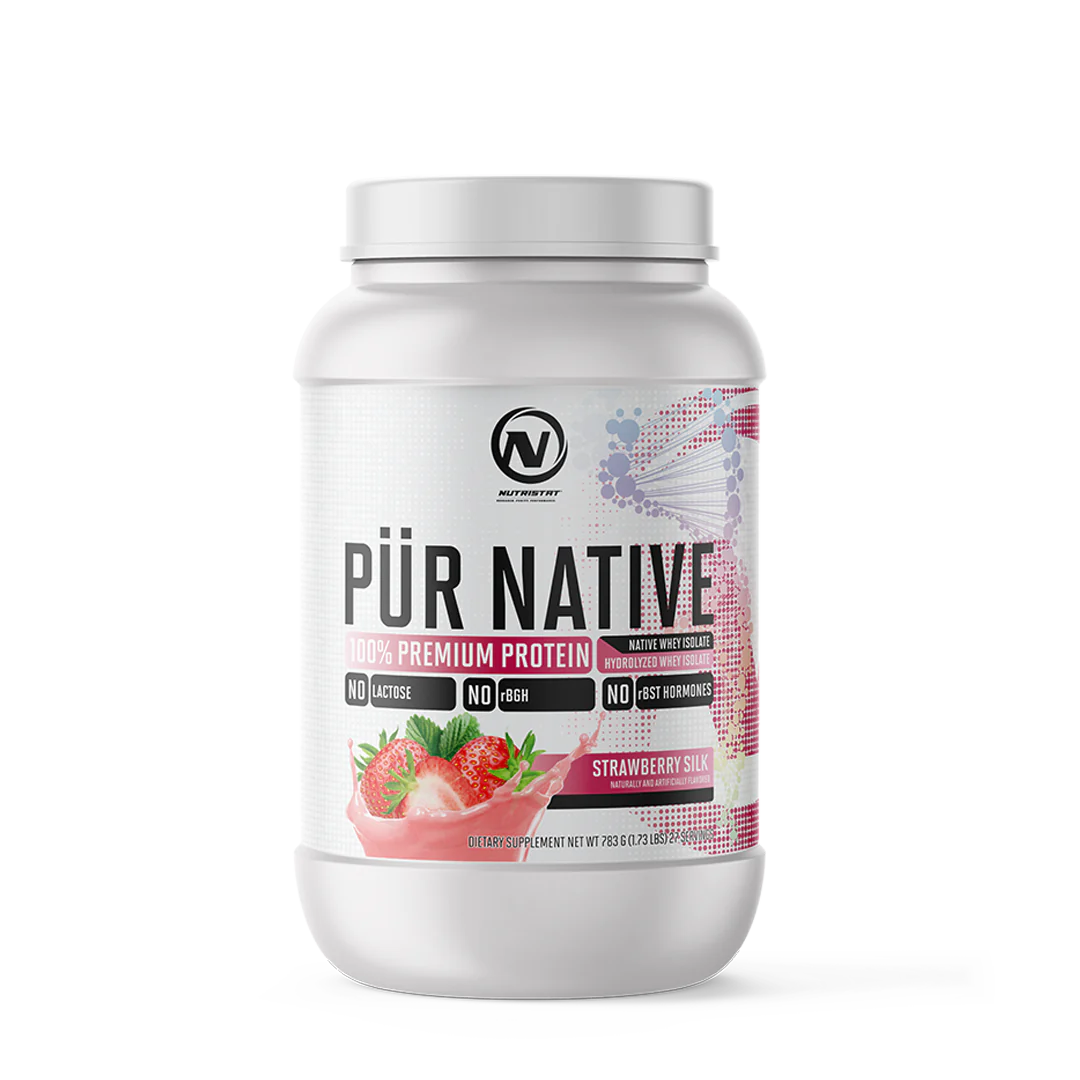 PurNative Strawberry Silk 27 servings