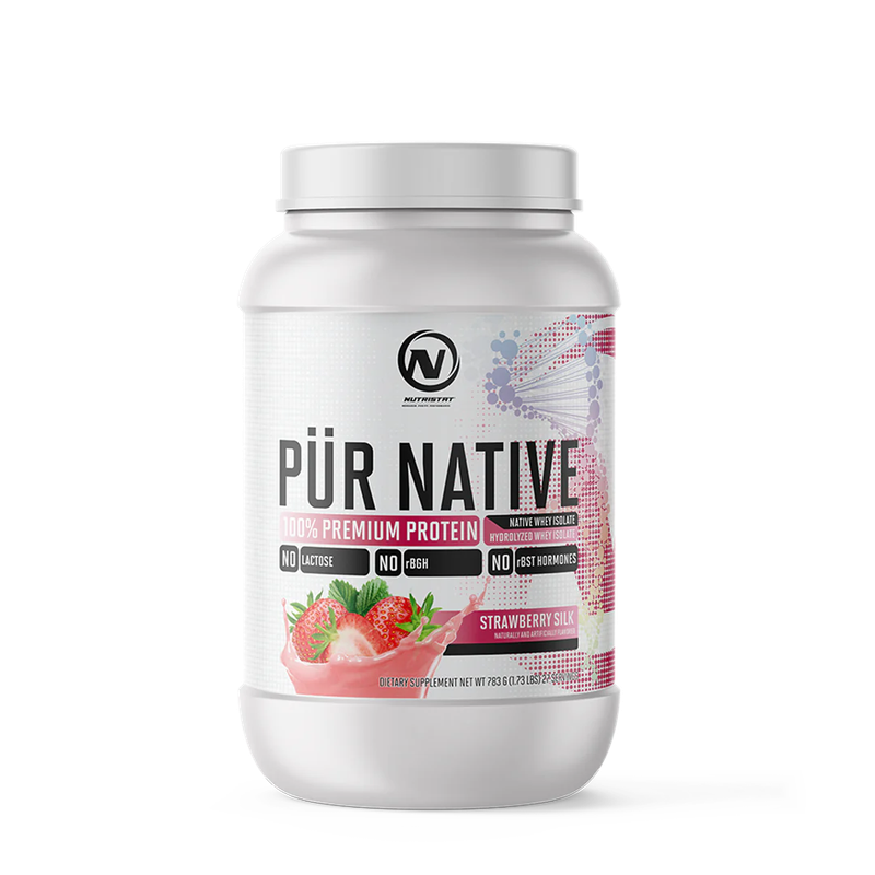 PurNative Strawberry Silk 27 servings