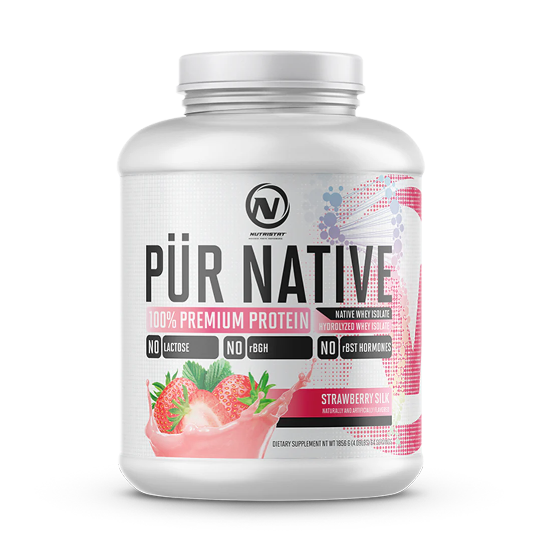 PurNative Strawberry Silk 64servings