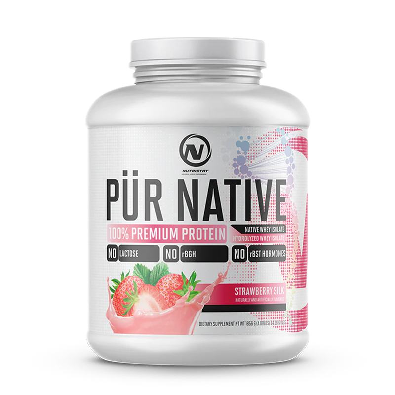 PurNative Strawberry Silk 64servings