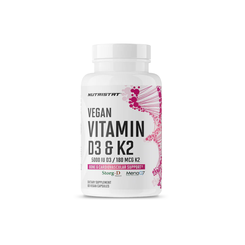 Vegan D3 &amp; K2