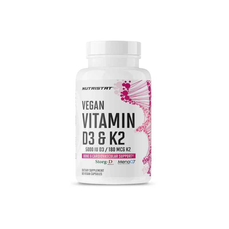 Vegan D3 &amp; K2