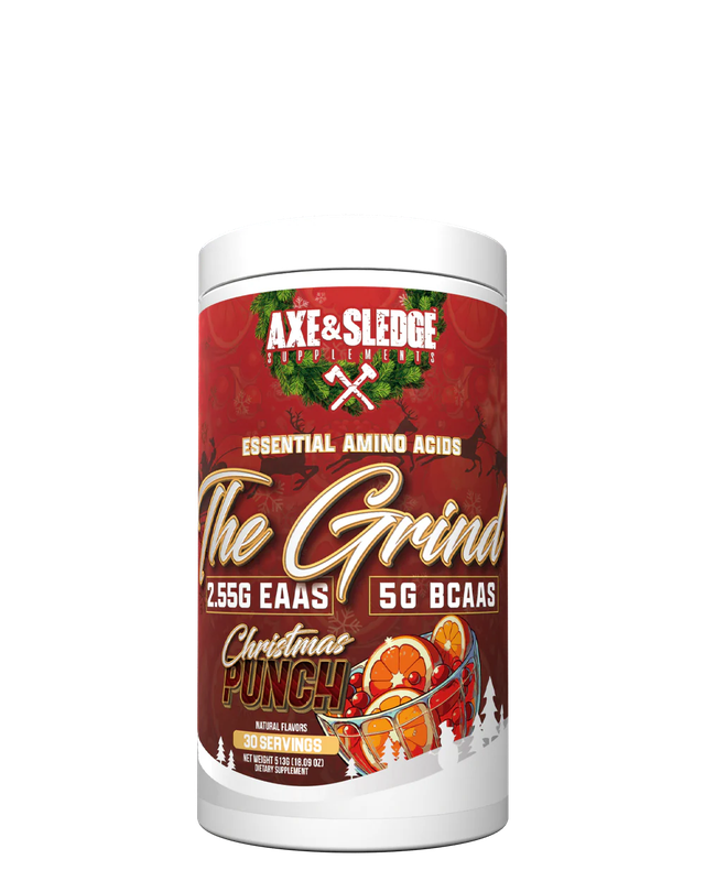 The Grind Christmas Punch