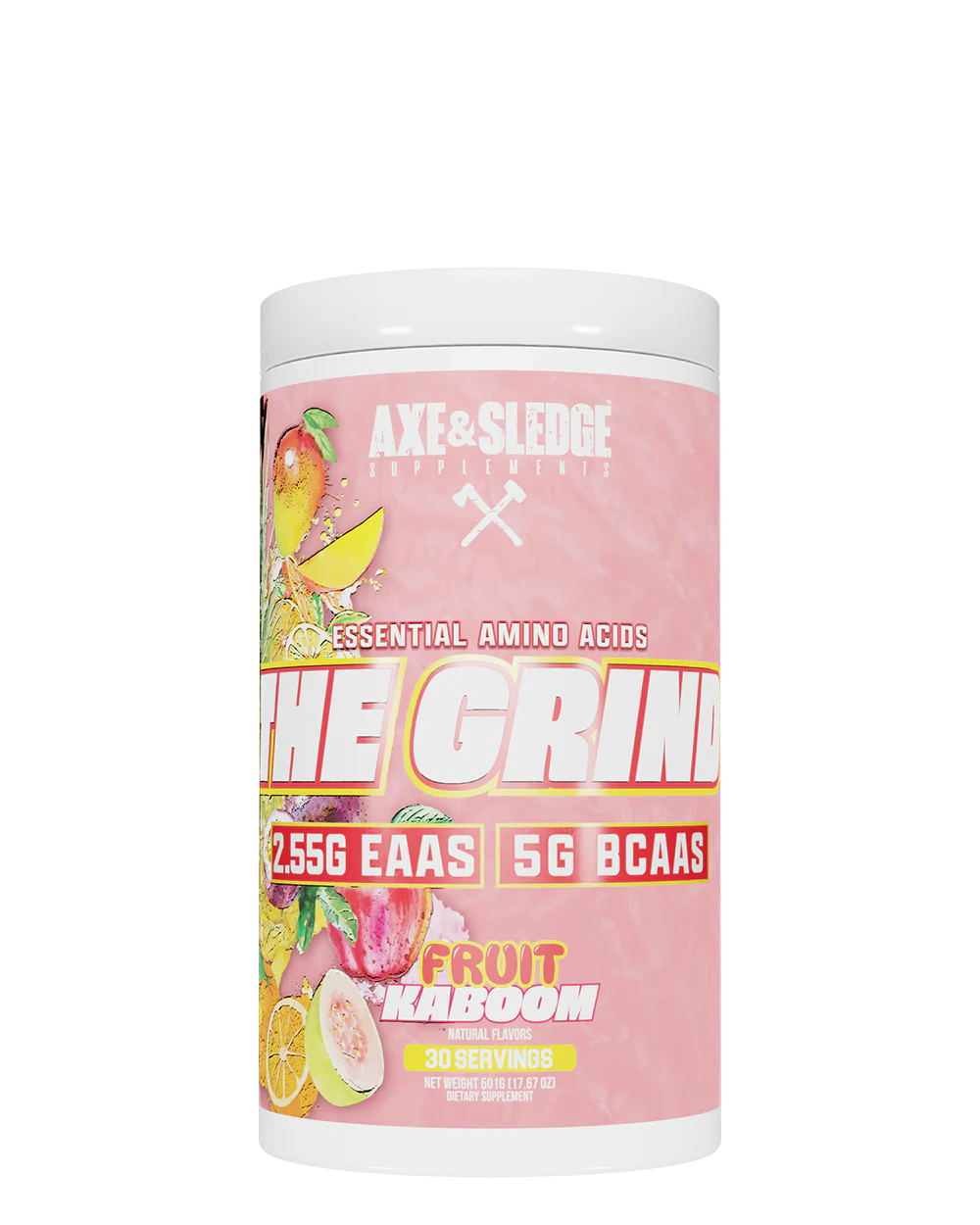 The Grind Fruit Kaboom