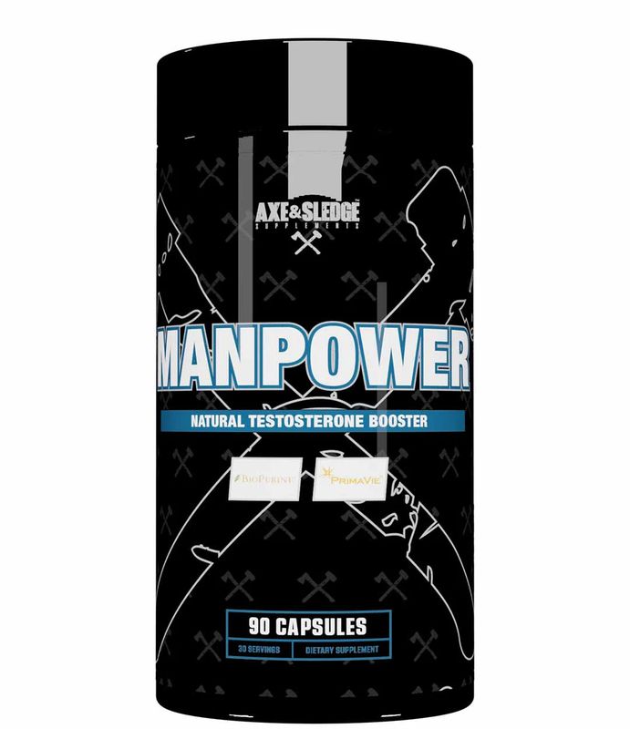 Manpower V2