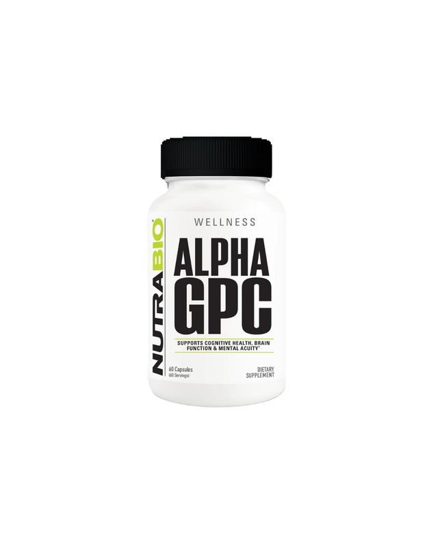 Alpha GPC