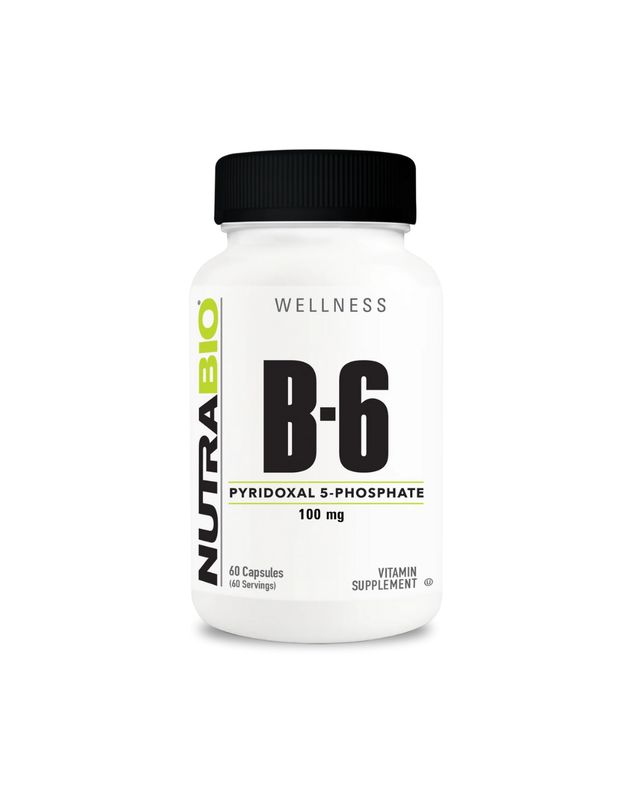 B-6 100mg