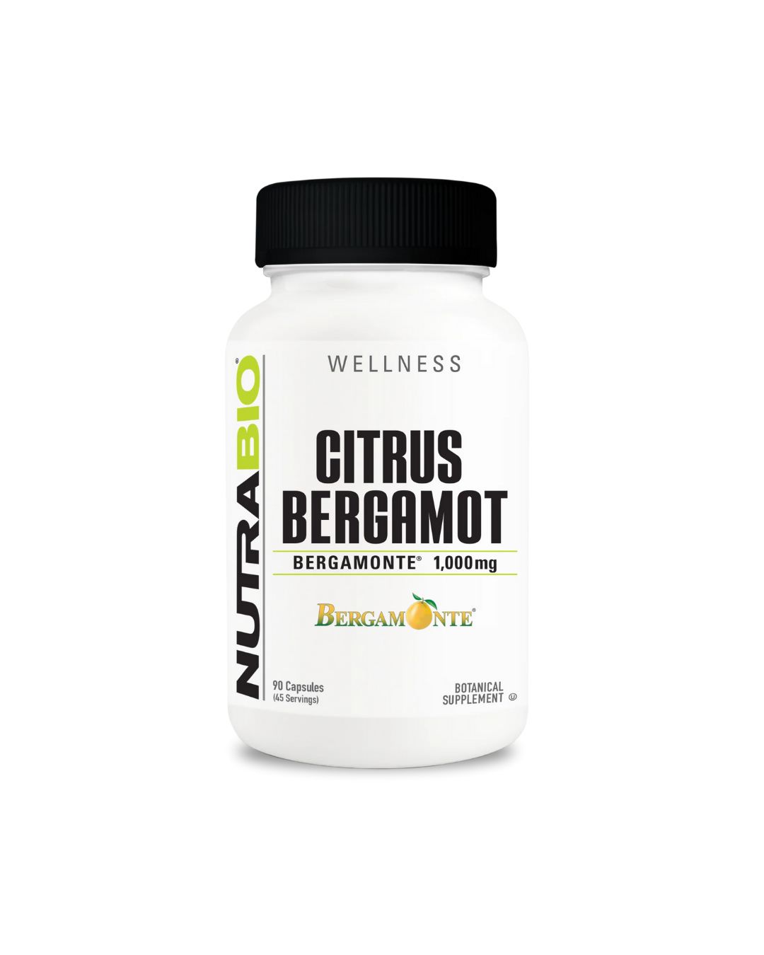 Citrus Bergamot