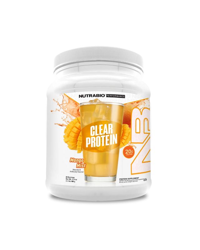 Clear Protein Mango Mist