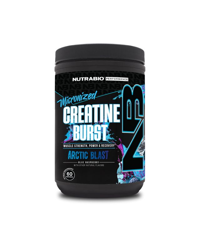 Creatine Burst Arctic Blast