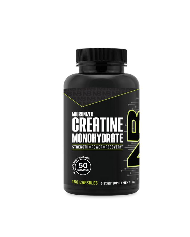 Creatine (capsule)