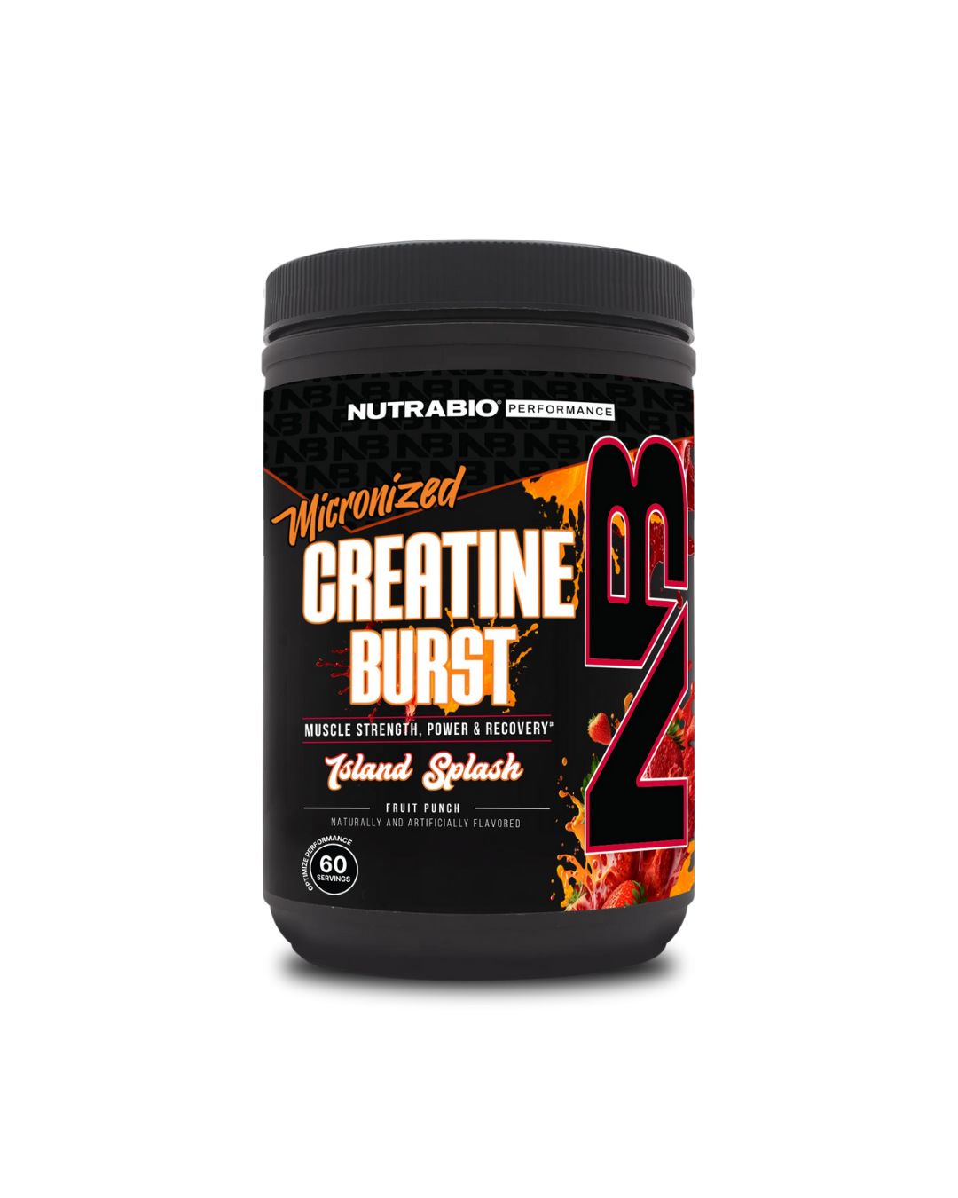 Creatine Burst Island Splash