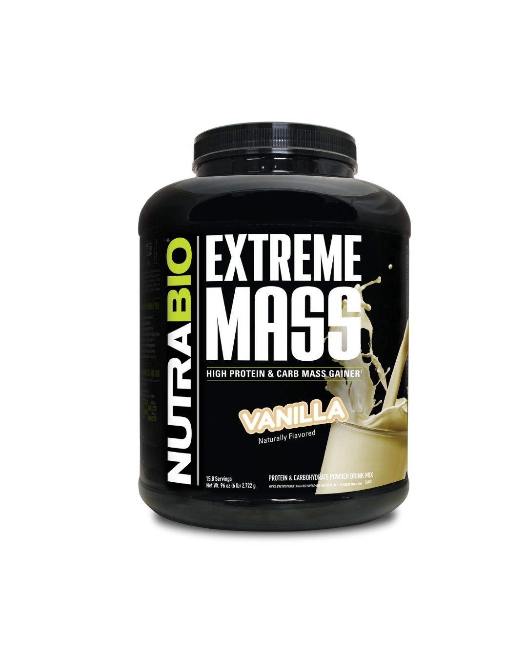 Extreme Mass Vanilla