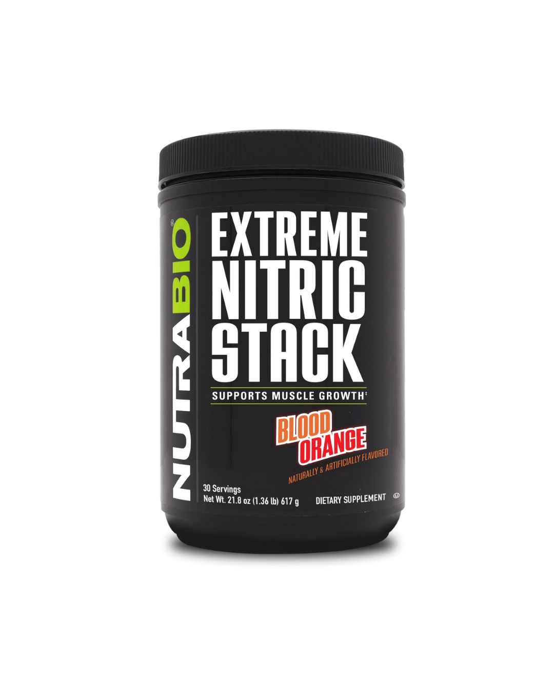 Extreme Nitric Stack Blood Orange