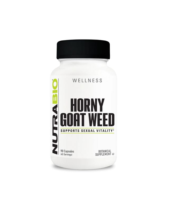 Horny Goat Weed