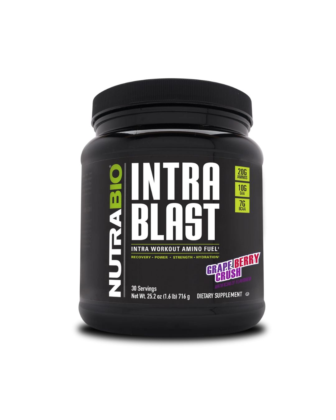 Intra Blast Grape Berry Crush