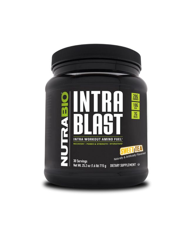 Intra Blast Sweet Tea