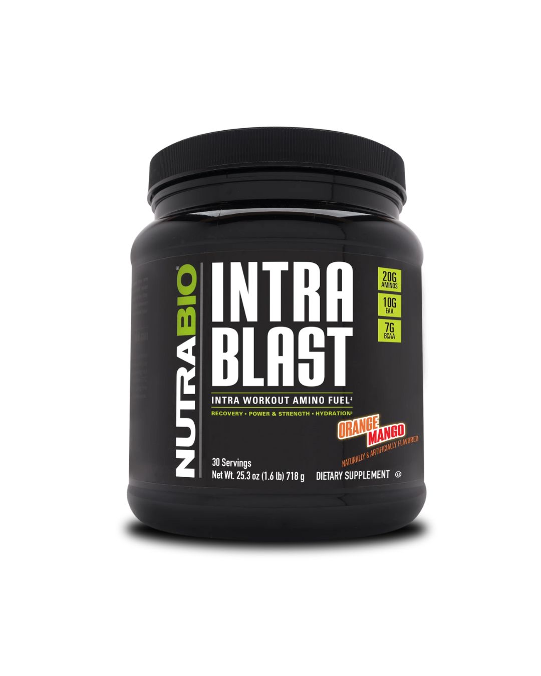 Intra Blast Orange Mango