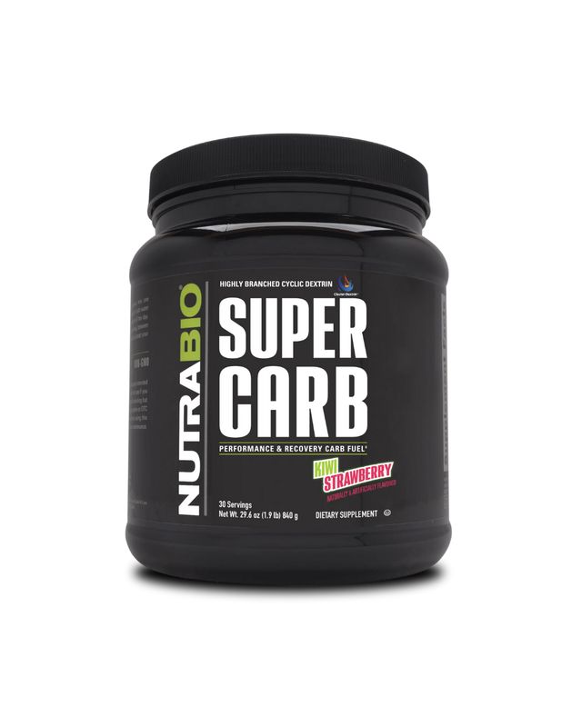 Super Carb Kiwi Strawberry 30 Serv