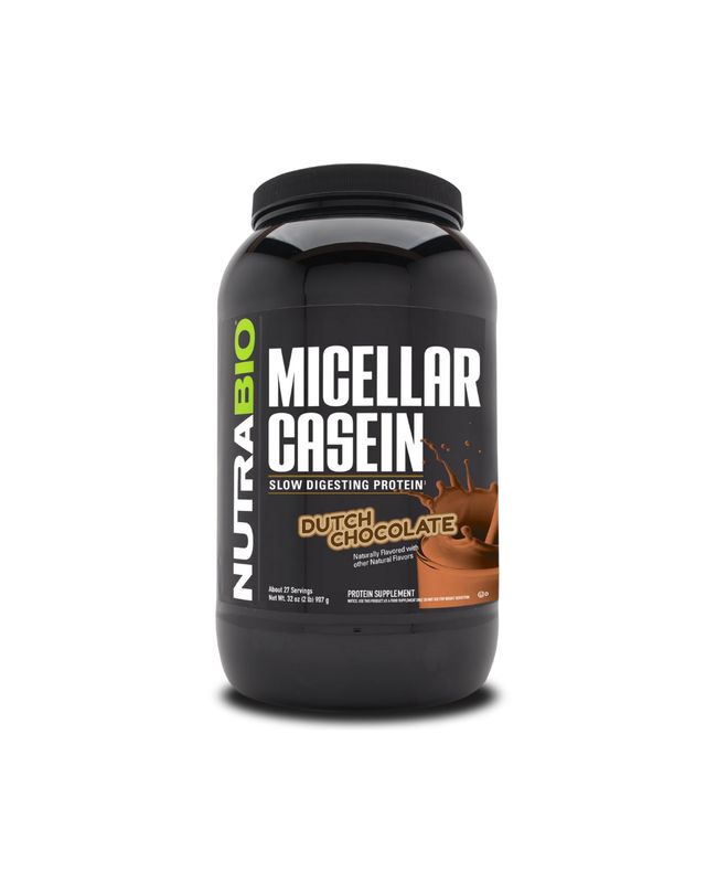 Micellar Casein Dutch Chocolate