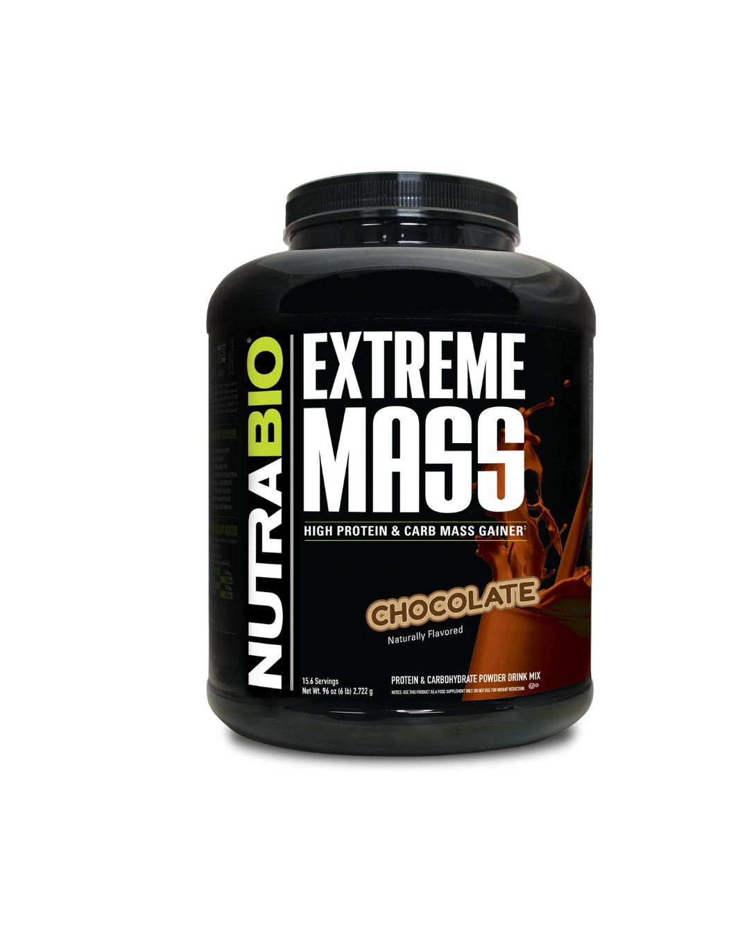 Extreme Mass Chocolate