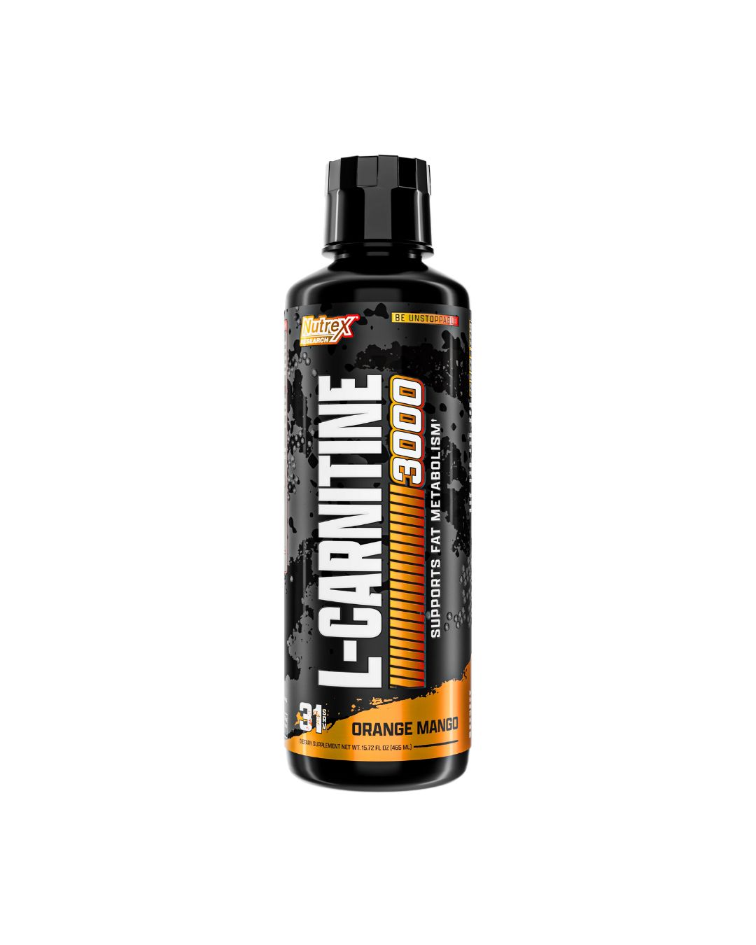 L-Carnitine 3000 Orange Mango