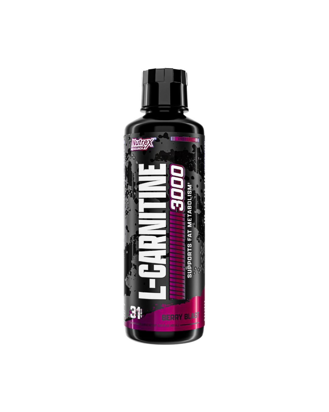 L-Carnitine 3000 Berry Blast