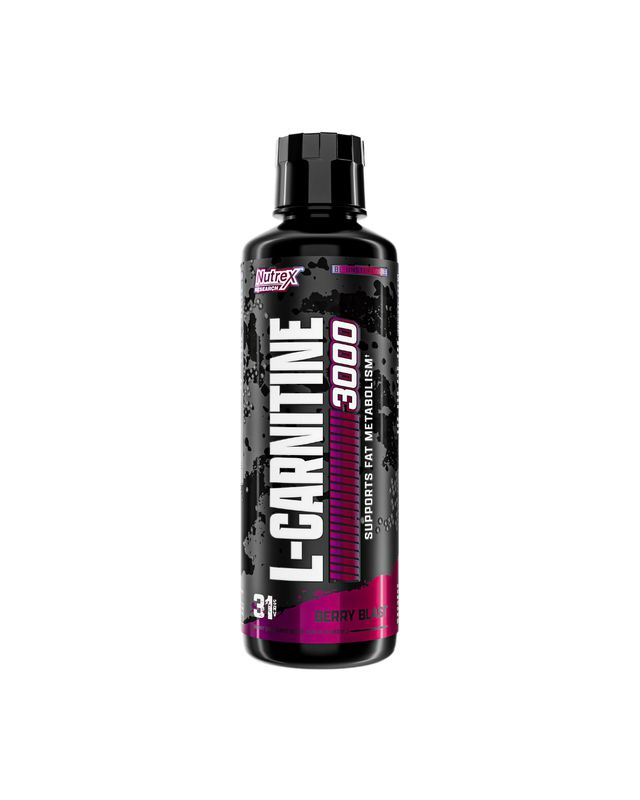 L-Carnitine 3000 Berry Blast