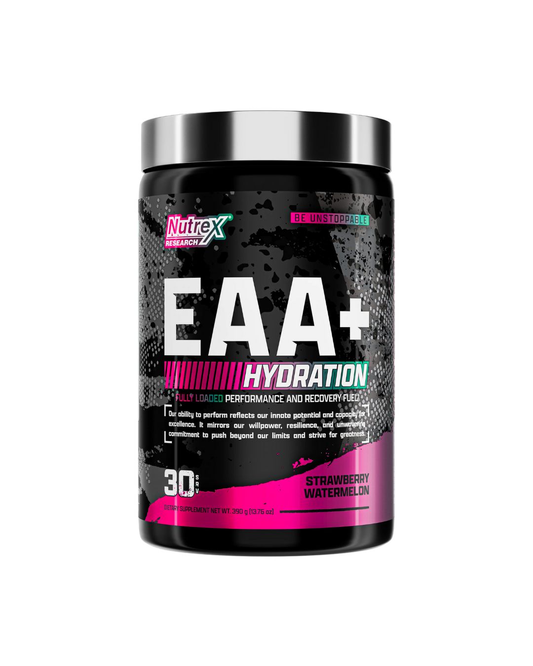 EAA+ Hydration Strawberry Watermelon