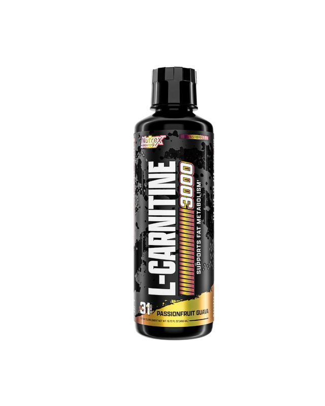 L-Carnitine 3000 Passionfruit Guava