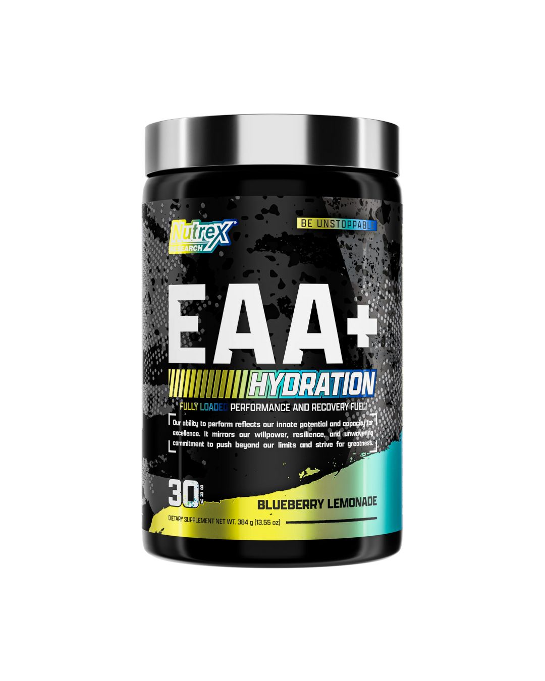 EAA+ Hydration Blueberry Lemonade