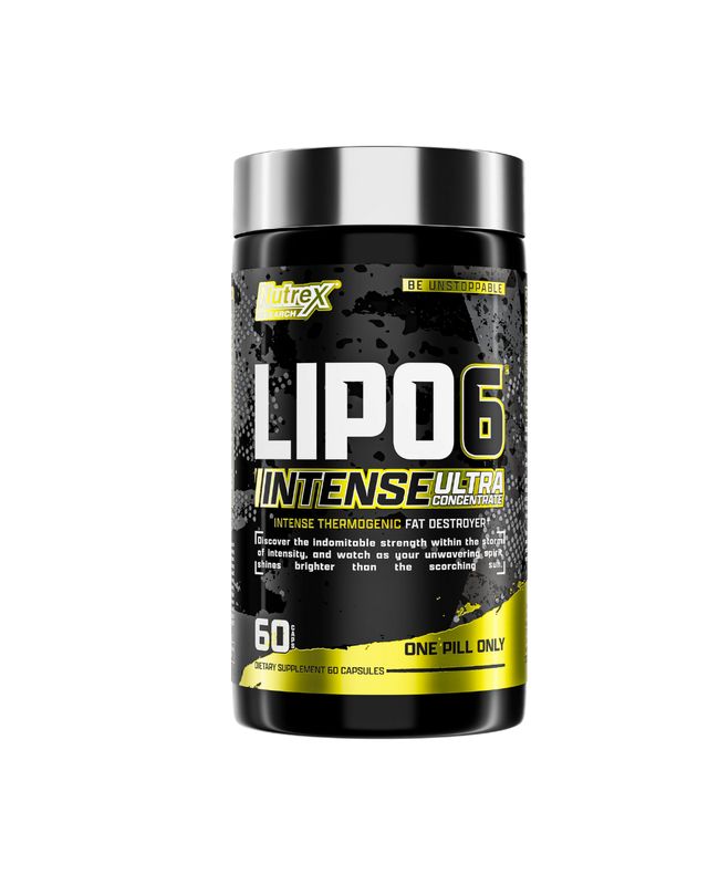Lipo 6 Intense UC