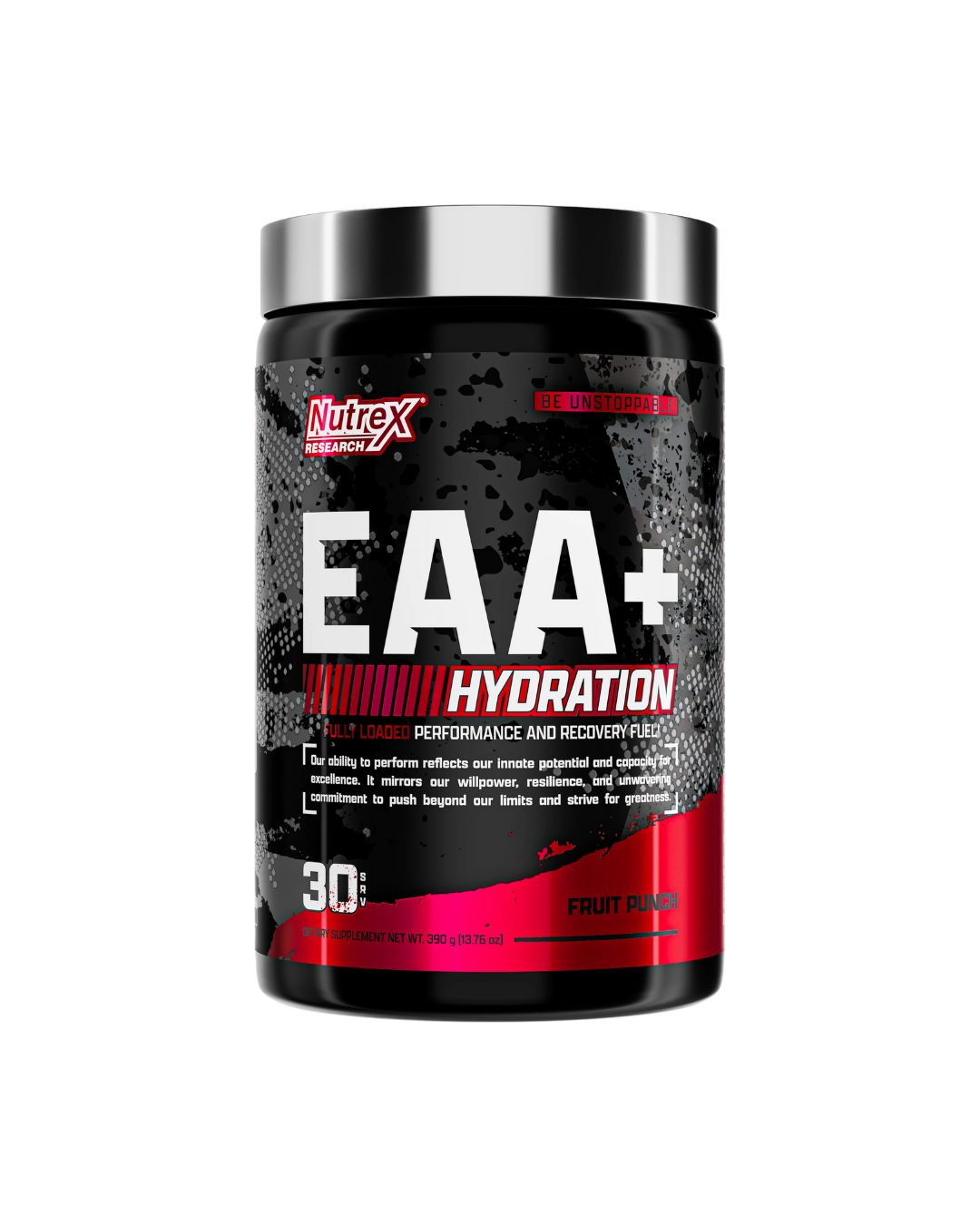 EAA+ Hydration Fruit Punch