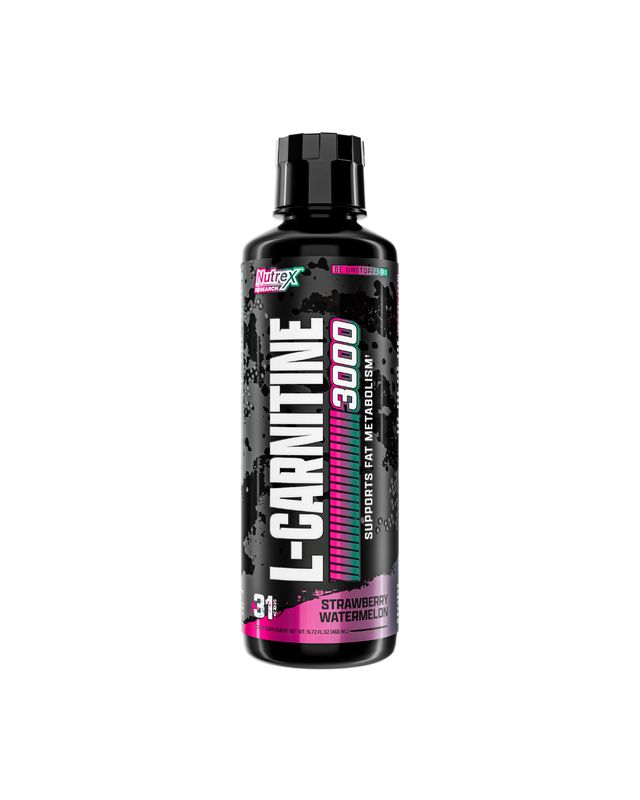 L-Carnitine 3000 Strawberry Watermelon