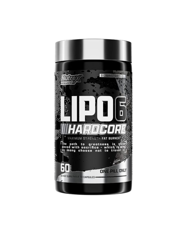 Lipo 6 Hardcore