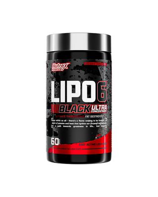 Lipo 6 Black UC