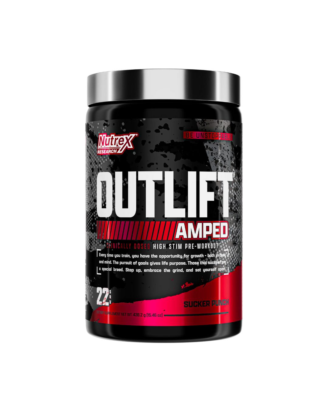 Outlift Amped Sucker Punch