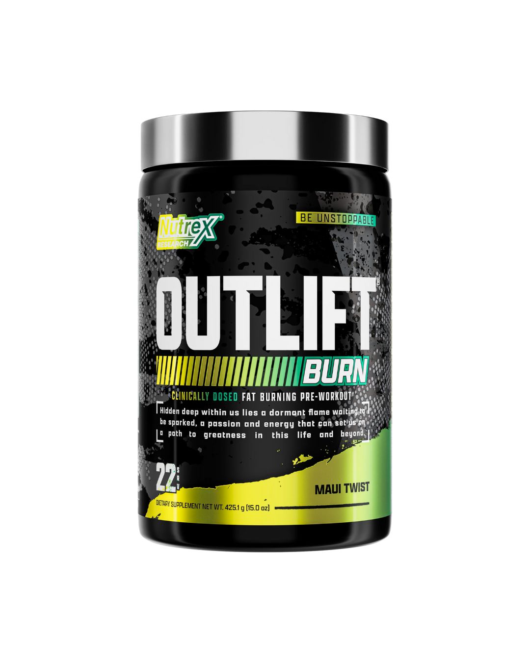 Outlift Burn Maui Twist