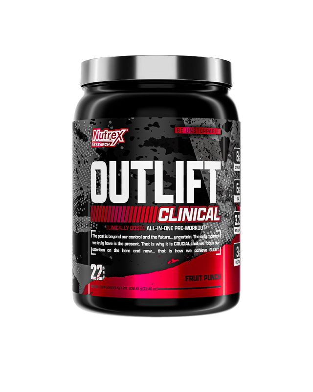 Outlift Clinical Fruit Punch
