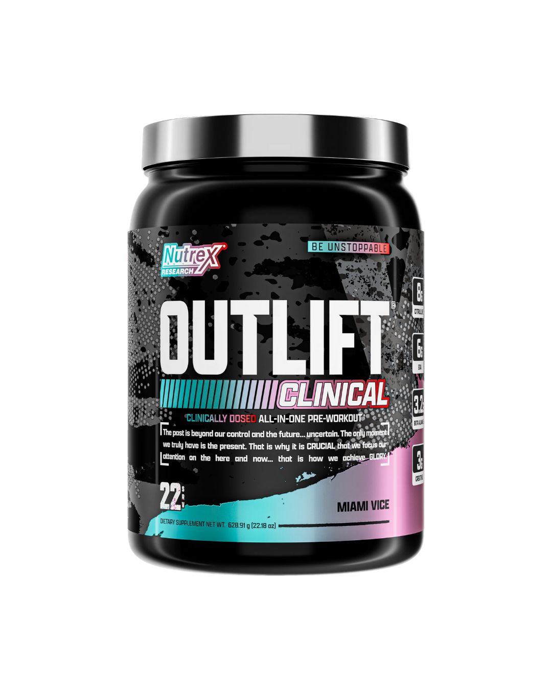 Outlift Clinical Miami Vice