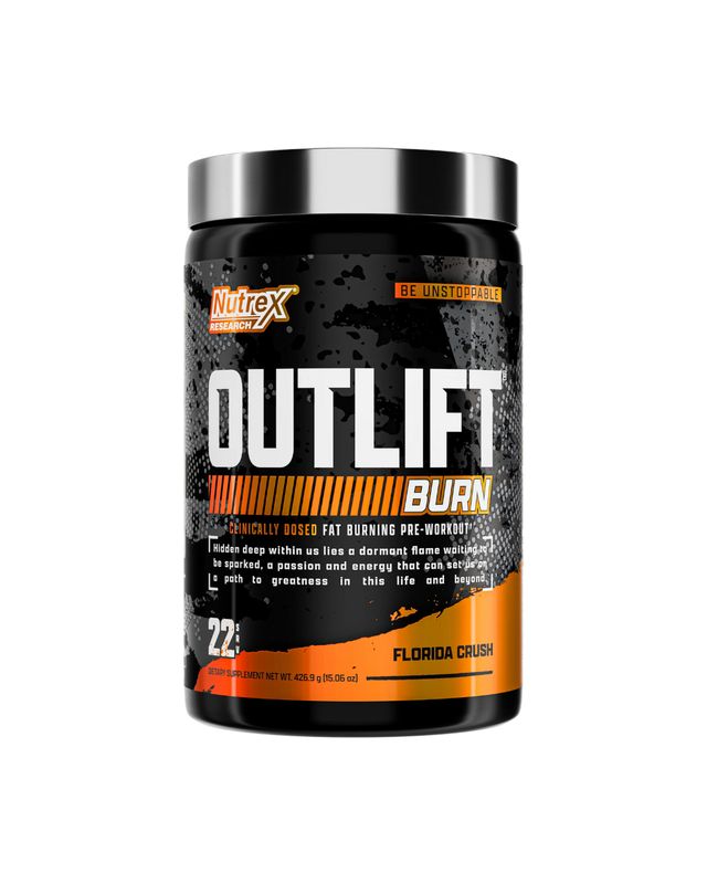 Outlift Burn Florida Crush