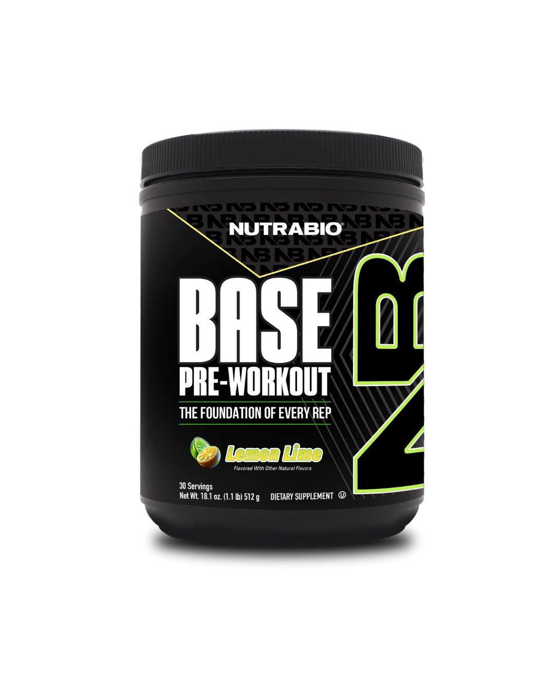 Base Lemon Lime