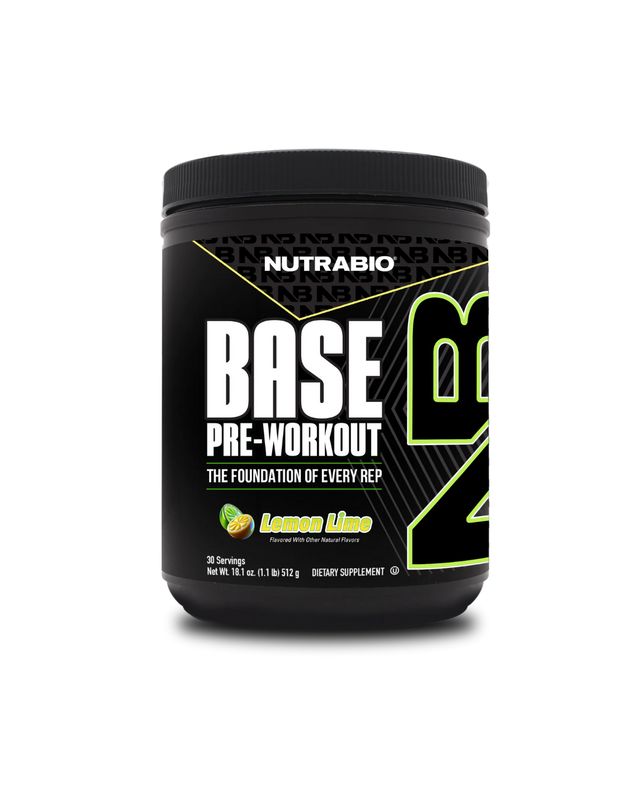 Base Lemon Lime