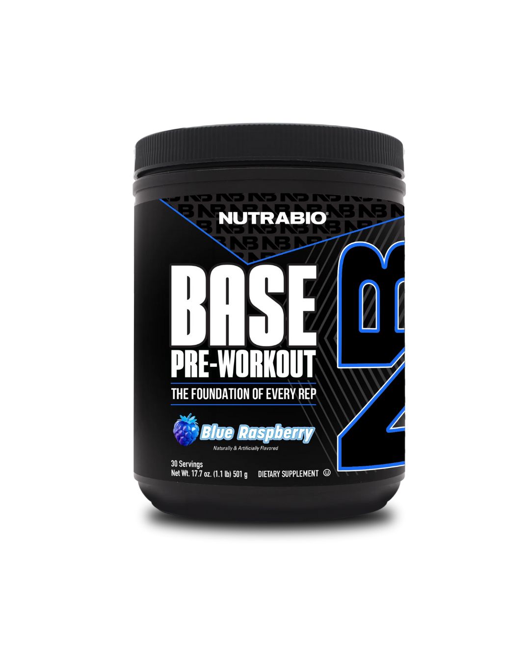Base Blue Raspberry