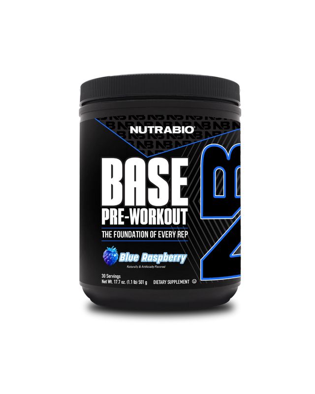 Base Blue Raspberry