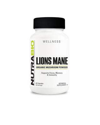 Lions mane