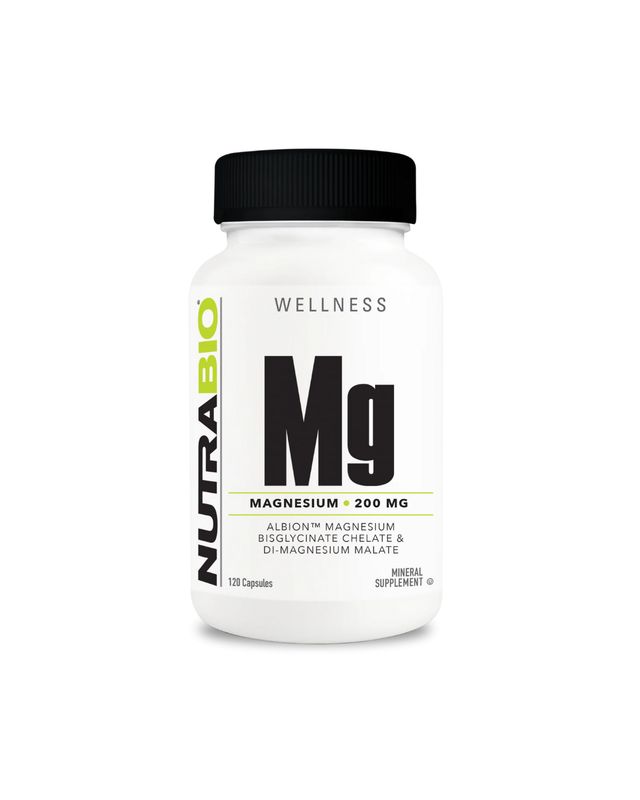 Magnesium 200mg